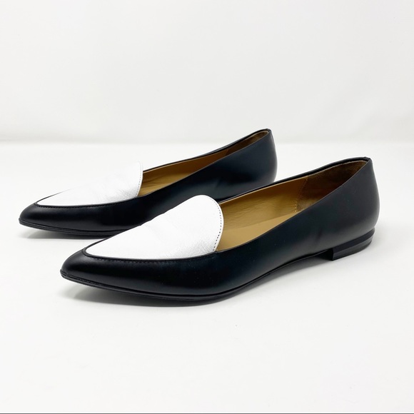 Everlane Shoes - Everlane • The Modern Point Loafer Flats 10.5